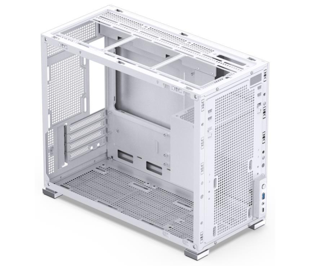 Jonsbo D31 STD White - 1132909 - zdjęcie 3